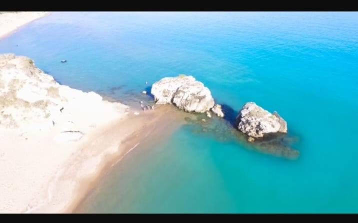 Le Dimore Di Ulisse A Gela - Casa Vacanze B&B - Bosco Littorio - Area Archeologica 外观 照片